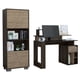 thumbnail image 1 of Living Combo Escritorio + Biblioteca Office Habano/Miel, 1 of 4