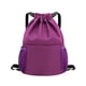 thumbnail image 3 of Mochila Deportiva Resistente Al Agua, Color Violeta, 3 of 3