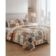 thumbnail image 1 of Cubrecamas Delgado 2 Plazas Mas Almohadas Ideal Para Verano, 1 of 6