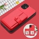 thumbnail image 4 of FOXDOCK Funda para SAMSUNG Galaxy A04E con Bloqueo RFID - Diseño Elegante con Cierre de Botón, 4 of 5