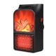 thumbnail image 1 of Calefactor Calentador Eléctrico Estufa 1000w Control Remoto, 1 of 10