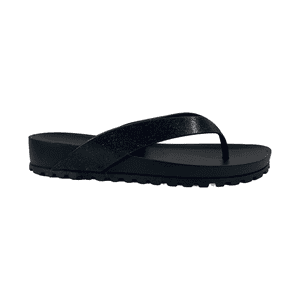 Sandalias Alquimia Negro Mujer | 3657-02 - Talla 39