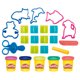 thumbnail image 2 of Masas y Plastilinas Set Moldeable Play-Doh Crea y Aprende, 2 of 6