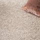 thumbnail image 5 of Alfombra SAFAVIEH 64 cm x 91 cm de lana Beige NAT620B, 5 of 6