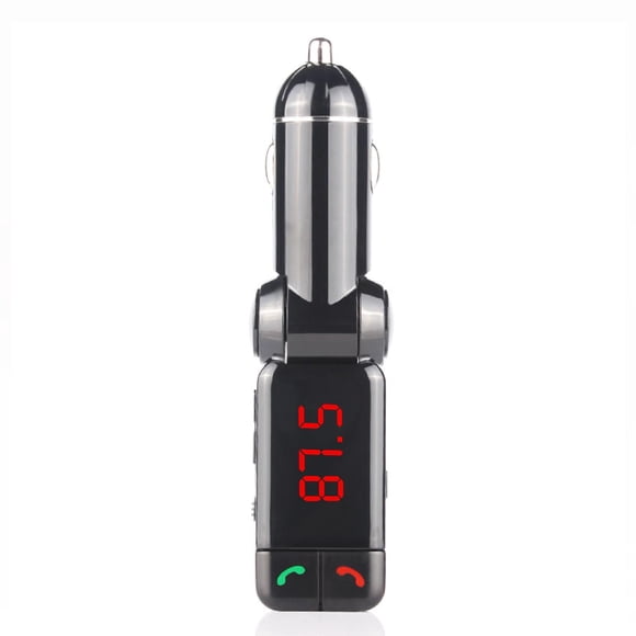 Transmisor FM Bracketron Roadtripper Bluetooth con 2 puertos USB