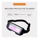 thumbnail image 3 of Gafas Lentes Protectoras Para Soldar Regulación Automática Fotosensible, 3 of 7