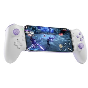 Controlador Móvil Para Juegos Aaronmei Usb-C Púrpura