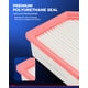 thumbnail image 5 of Kit de Filtros de Aire del Motor y de Cabina KAX para Mitsubishi Outlander 2022-2025, 5 of 9