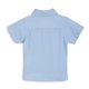 thumbnail image 2 of Camisa Bebé Niño Manga Corta Lisa Celeste Pillin, 2 of 3