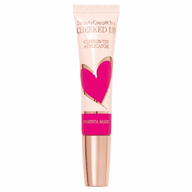 Blush liquido Beauty Creations - MAGENTA MAGIC