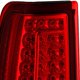 thumbnail image 3 of Luces traseras AKKON para Chevrolet Silverado / GMC Sierra - LED rojo, 3 of 7