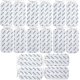 thumbnail image 1 of Almohadillas TENS Axion 10x5 cm Pack de 16 con Conector de Pin de 2 mm, 1 of 7