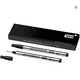 thumbnail image 1 of Bolígrafo Montblanc Rollerball Refill Legrand Fine 2X1 Mystery Black, 1 of 1
