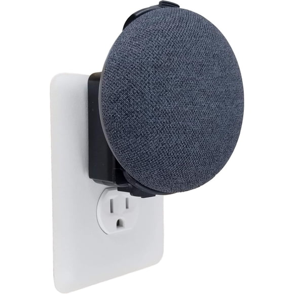 Soporte de Pared Mount Genie para Nest Mini 2da Gen 2019 Fácil
