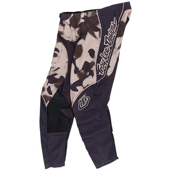 Pantalon troy lee se pro blotted phantom/taupe