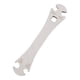 thumbnail image 3 of Llave De Radios De Bicicleta De Acero Inoxidable Llanta Llanta Herramienta De Corrección De Fijación De Radios BT02553, 3 of 5