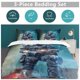 thumbnail image 5 of Call Of Duty Bedding Set Duvet Cover Comfortable and Lightweight Cartoon Bedding 3 Piece Bed Set, 5 of 5