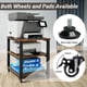thumbnail image 4 of Soporte para impresora Natwind 51 cm × 51 cm, capacidad 70 kg, 4 of 6