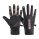 thumbnail image 3 of Guantes De Invierno, Manoplas Calentadoras De Manos Para Actividades Al Aire Libre, Motociclismo, Ciclismo, Para Hombre, Sin Cordones, Color Gris Y Rosa, 3 of 5