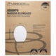 thumbnail image 3 of Asiento Madera Soft Close Alta Densidad Elongado Briggs Usa, 3 of 4