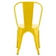 thumbnail image 4 of Silla Metal Tolix Amarillo, 4 of 8