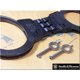 thumbnail image 2 of Esposas Smith & Wesson con bisagras azules, 2 of 3