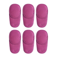 Ioensy - 6 Parches Para Ojos De Ambliopía Con Corrección Visual Para Estrabismo, Ojo Vago, Niñas Y Niños, Color Rosa