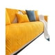 thumbnail image 2 of Pack De 5 Fundas Para Sofa Con Diseño G5 Amarillo, 2 of 3