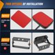 thumbnail image 5 of Panel de interruptores Nilight de 6 ganglios con sistema de relé 12 V 720 W, 5 of 9