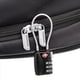 thumbnail image 5 of Cerraduras para Equipaje, Cerraduras de Cable para Equipaje de 3 Dígitos Aceptadas por la TSA con Cuerpo de Aleación, Establece Tu Propia Combinación para Viajar, Negro, 5 of 9