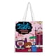 thumbnail image 1 of Cartera de Tela Desmarcar Foster's Home For Imaginary Friends 38x45cm, 1 of 6