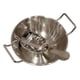 thumbnail image 3 of Juego de cubiertos de acero inoxidable con cuchara, tazón para cereales, vajilla de doble asa, utensilios de cocina para restaurantes, ensalada, sopa,, 3 of 5