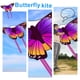 thumbnail image 4 of Paquete de 3 cometas Crogift Butterfly Delta Dragonfly para adultos y niños, 4 of 9