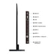 thumbnail image 5 of Televisor TCL 65" QD - Mini LED UHD 4K P8L Smart TV, 5 of 15