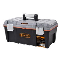 Caja Herramientas Plastica 21 Pulg Tactix 320316