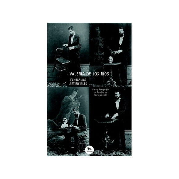 Libro Fantasmas Artificiales