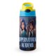 thumbnail image 1 of Academia Sobrenatural Botella de Agua con Tapa Pop Top de Un Toque, Acero Inoxidable, a Prueba de Fugas, para Deportes, Botella Infantil azul 12 oz, 1 of 6