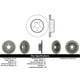 thumbnail image 1 of Disco Freno para auto MOTAQUIP LVBD1716, 1 of 3