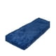 thumbnail image 1 of Alfombra peluda pasillera liviana 70x150 ultra suave AZUL, 1 of 3