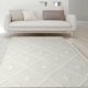 thumbnail image 2 of Alfombra Palafito Blanca 240 x 340 cm, 2 of 6