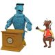 thumbnail image 1 of Set de figuras Diamond Select Toys The Muppets Sam The Eagle y Rizzo The Rat, 1 of 1