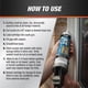 thumbnail image 2 of Sellador DAP Dynaflex 230 Pro elastomérico blanco WT099 300 ml, 2 of 6