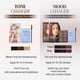 thumbnail image 3 of Kit de Tinte para Cejas COSNORI Cloud Taupe - 5 Aplicaciones, 3 of 9