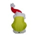 thumbnail image 5 of Inflable Navideño Grinch Con Forma De Cabeza De Grinch Led De 10 5 Pies, 5 of 5