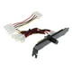 thumbnail image 2 of 3 Canales 3pin PC Enfriador Ventilador De Refrigeración Controlador De Velocidad PCI Soporte 12V, 2 of 3