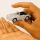thumbnail image 2 of Auto Porsche 356B Escala 1:60 - Welly, 2 of 5