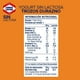 thumbnail image 3 of Yoghurt Batido Sin lactosa con Trozos sabor Durazno Pote, 140 g, 3 of 3