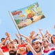 thumbnail image 4 of Sr. Magoo Bandera impresa con temática, regalo perfecto para fanáticos, amigos y familiares, y adecuada para actividades al aire libre e interiores, decoraciones de fiesta. 90 cm × 150 cm., 4 of 6