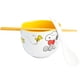 thumbnail image 1 of Set de Cuenco para Ramen Get Trend Snoopy 600ml Cerámica 3 piezas, 1 of 6