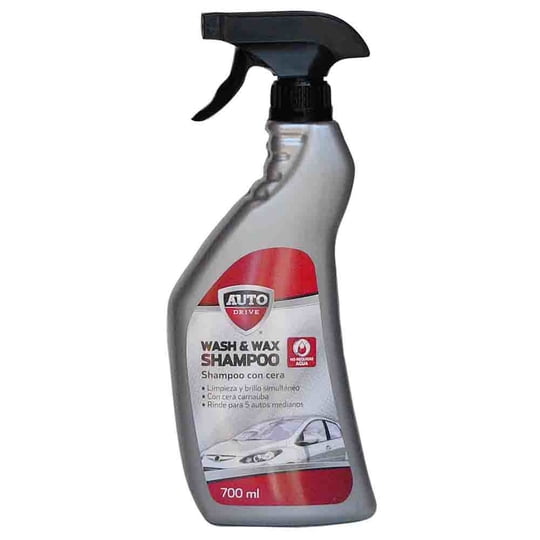 Shampoo Para Auto Con Cera 700ml 700 ml AutoDrive
